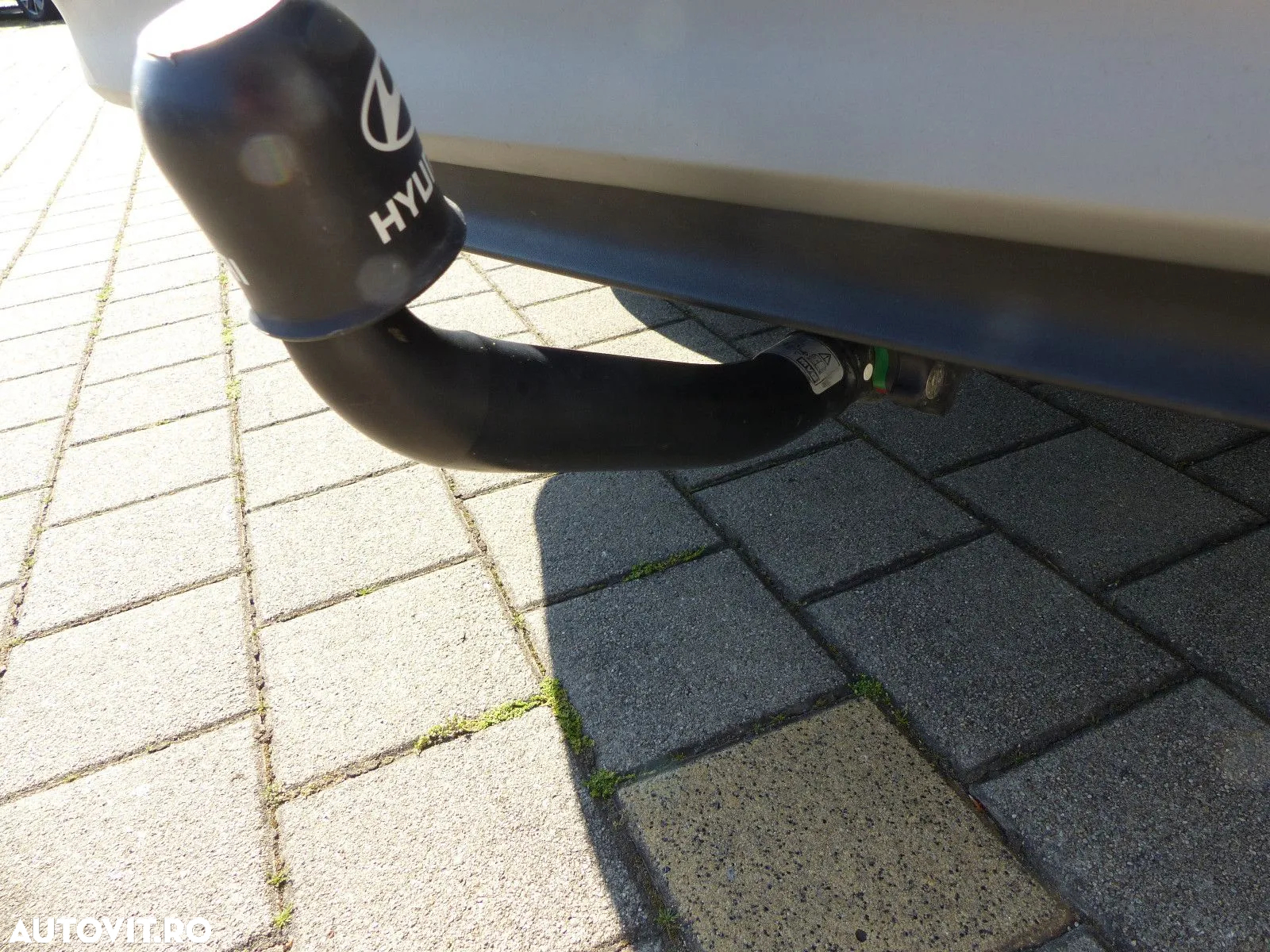 Hyundai Santa Fe 2.2 CRDi 4WD Automatik Premium - 14