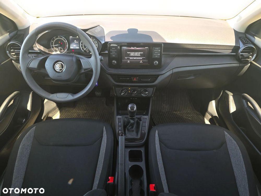 Skoda Fabia 1.0 TSI Active - 16