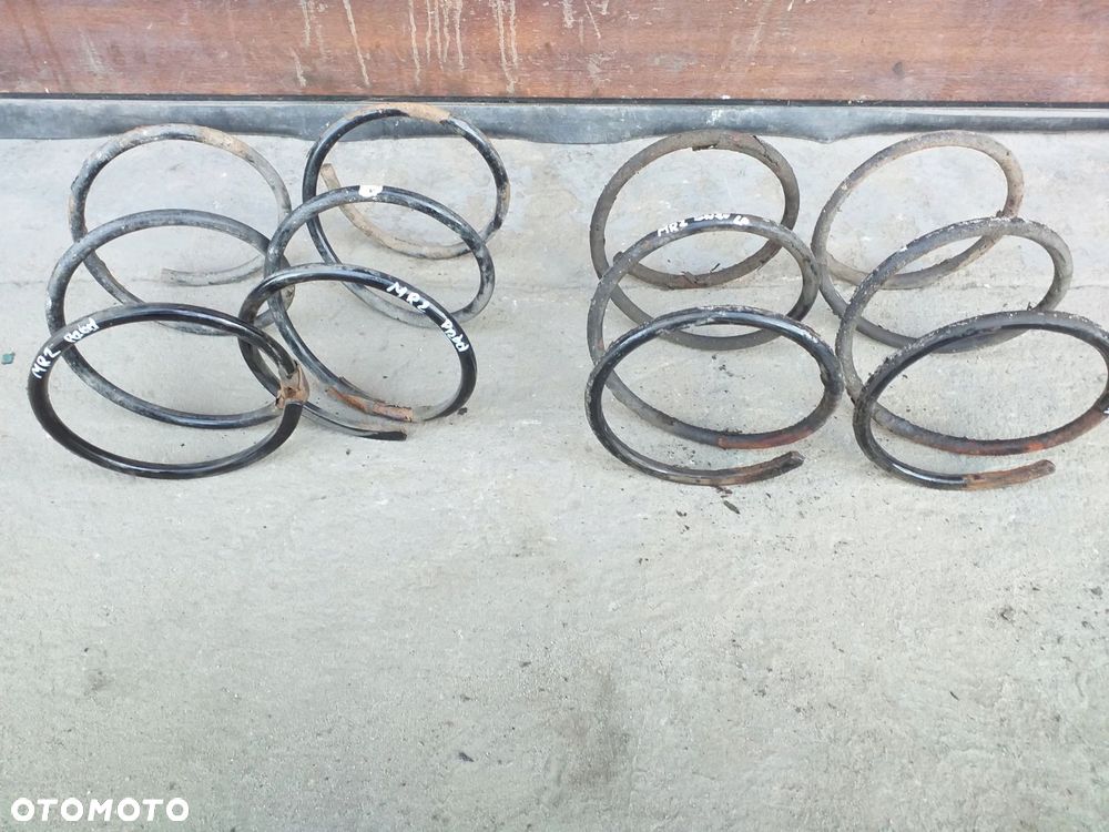 Toyota MR2 SW20 2,0 sprężyna przód sprężyny - 1