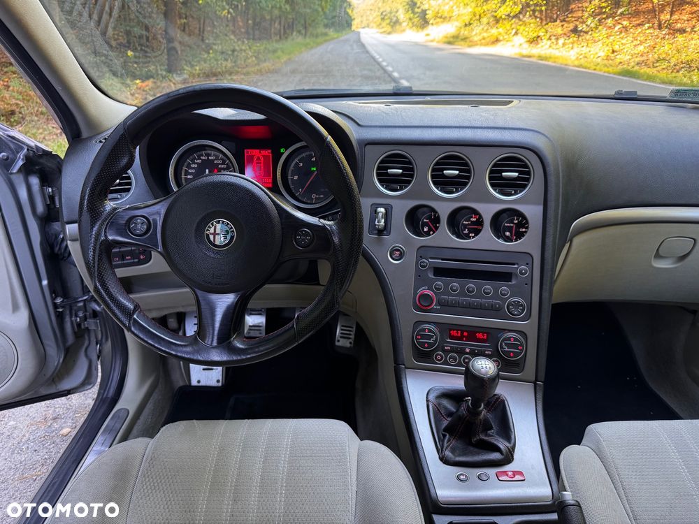 Alfa Romeo 159 1.9JTDM Progression - 10