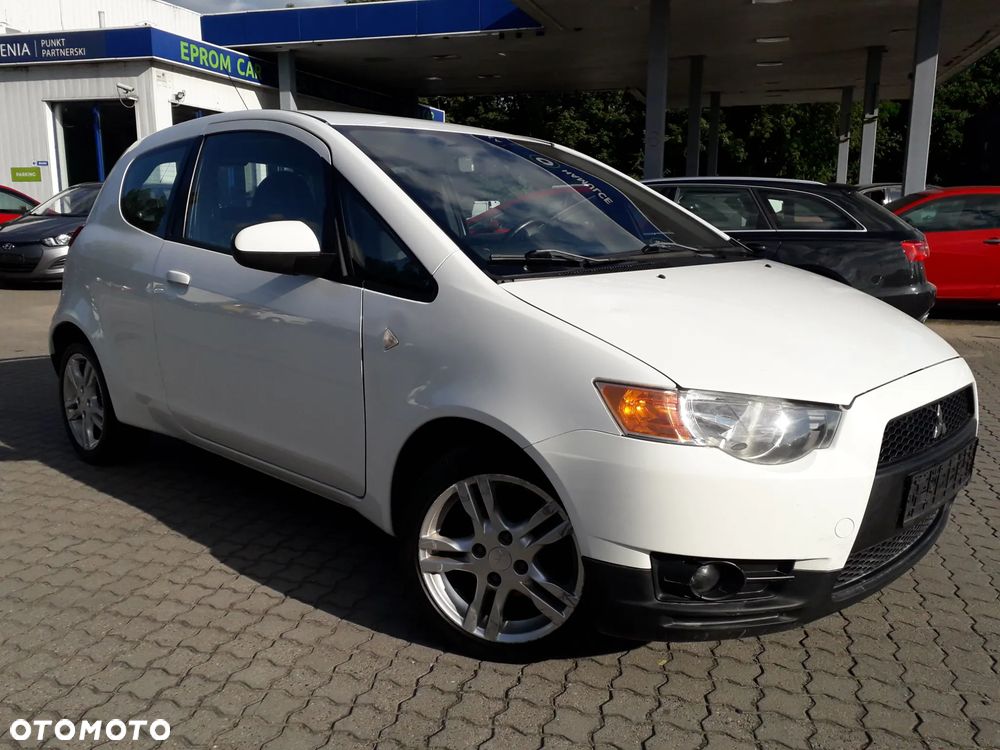 Mitsubishi Colt CZ3 1.3 Invite - 24