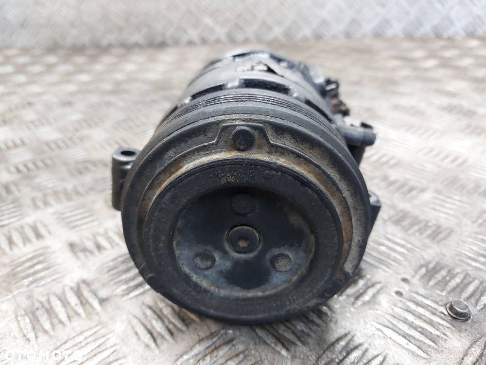 SPRĘŻARKA KOMPRESOR KLIMATYZACJI BMW E46 320 D 2.0 D 6905643 - 5