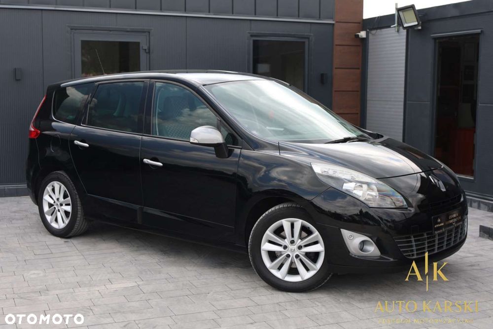 Renault Grand Scenic 2.0 16V 140 CVT Dynamique - 25