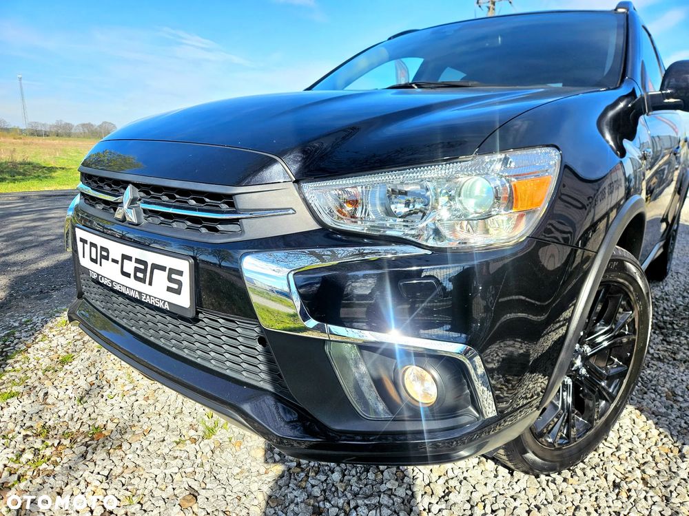 Mitsubishi ASX 1.6 ClearTec 2WD Edition+ - 8