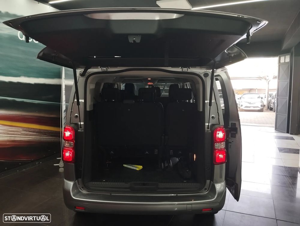 Toyota Proace Verso 2.0 D-4D L1 1.0T Comfort 9L - 12