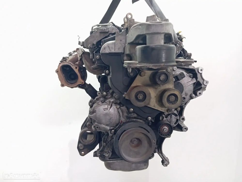 MOTOR COMPLETO RENAULT MASTER 2.5 120CV REFª G9U650 - 3