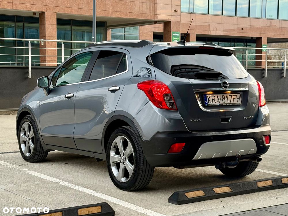 Opel Mokka 1.4 T Cosmo S&S 4x4 - 5