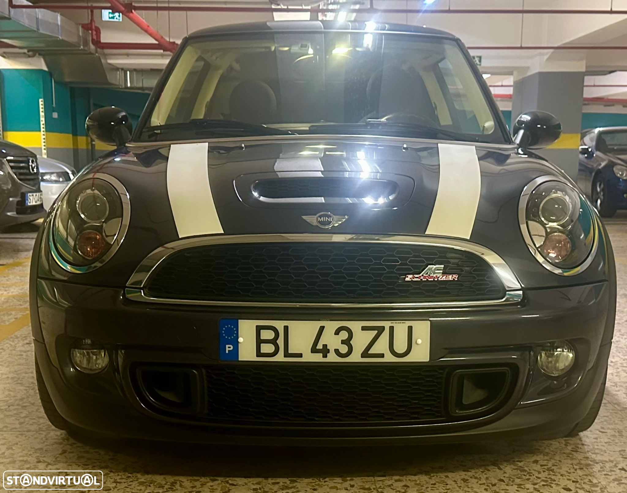 MINI 3 Portas Cooper S - 13