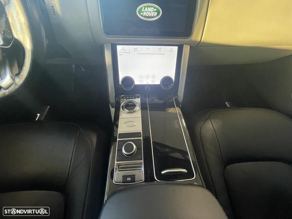 Land Rover Range Rover P400e Plug-in Hybrid langer Radstand Fifty - 16