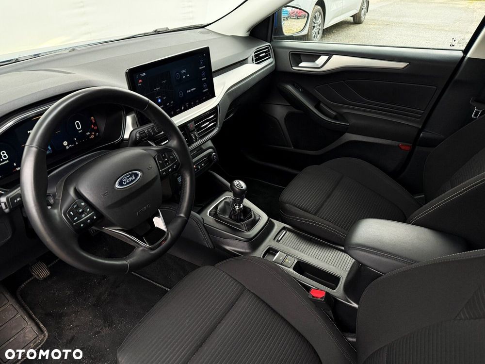 Ford Focus 1.0 EcoBoost Titanium X - 13