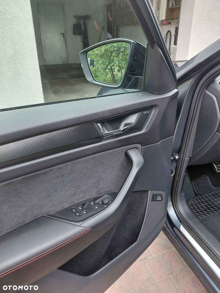Skoda Kodiaq 2.0 Bi-TDI 4x4 RS DSG - 9