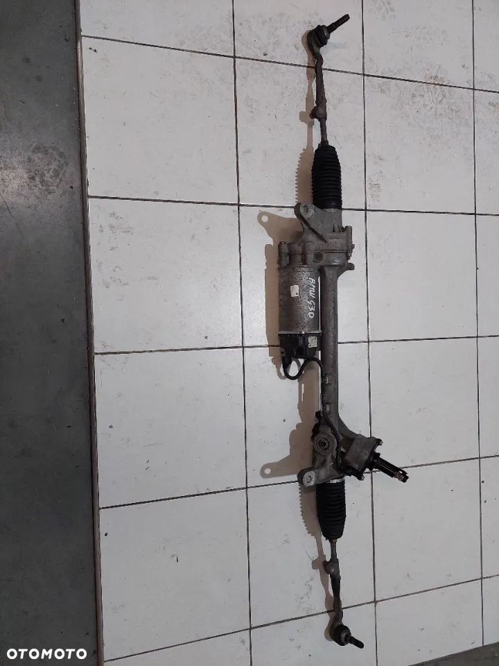 PRZEKŁADNIA KIEROWNICZA MAGLOWNICA BMW G12 G30 G31 R2018 NR 6891873, 7806277481 - 1