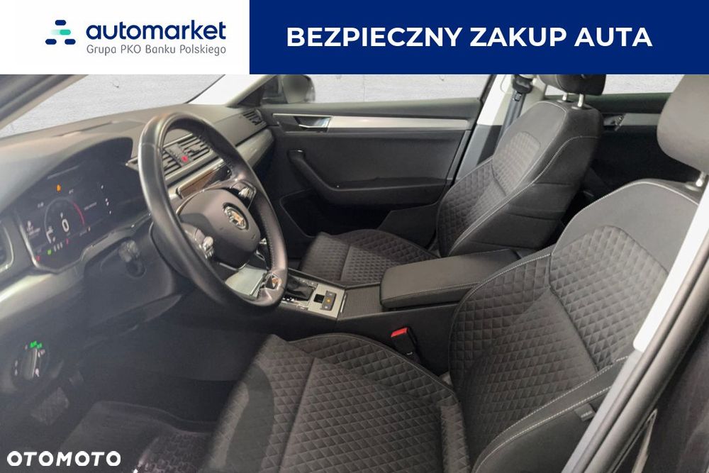 Skoda Superb 2.0 TSI Ambition DSG - 11