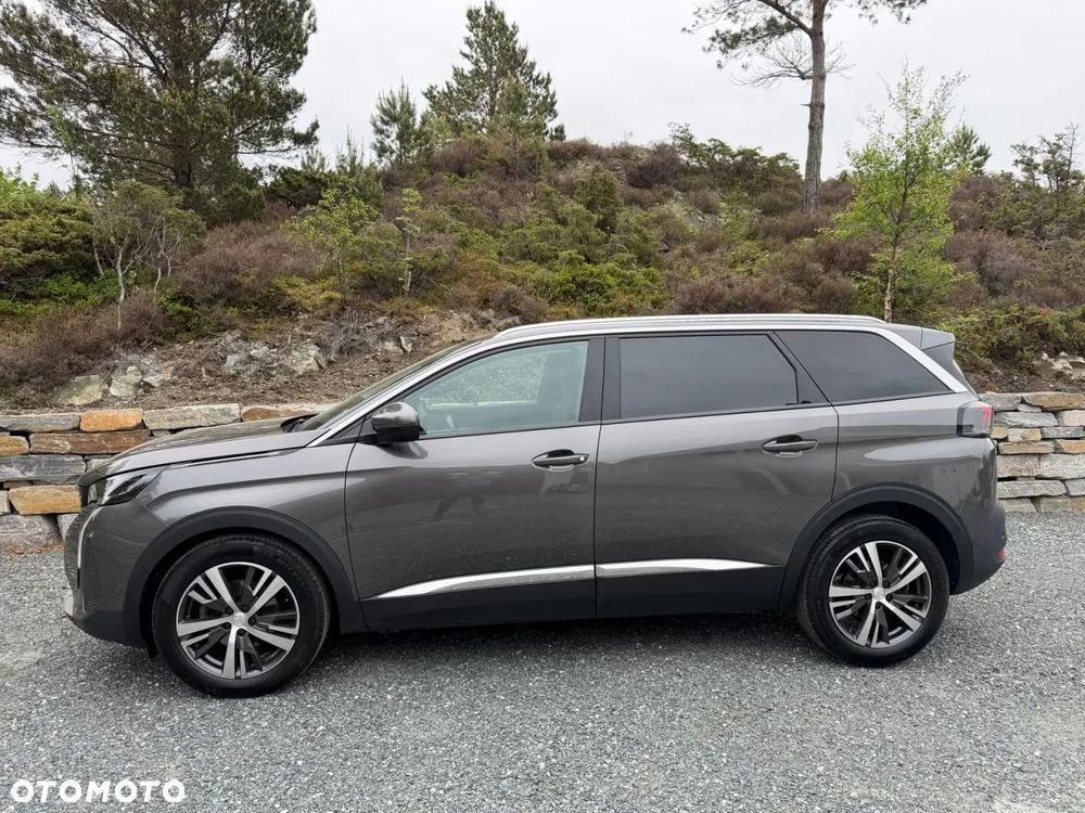 Peugeot 5008 BlueHDi 130 EAT8 Allure - 3