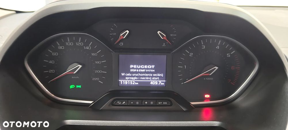 Peugeot Rifter 1.5 BlueHDI Allure Pack S&S - 14