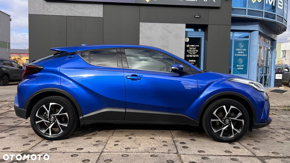 Toyota C-HR 1.2 T Style - 7