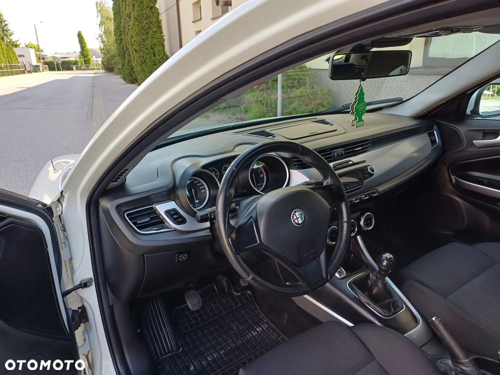 Alfa Romeo Giulietta 1.4 TB Progression - 14