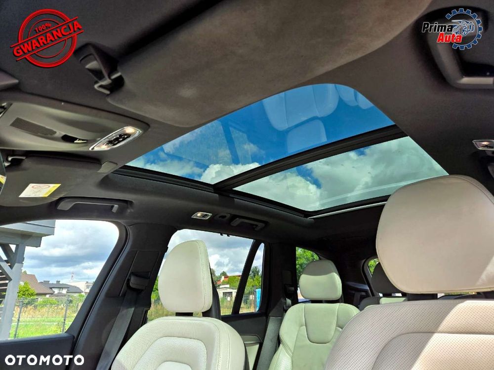 Volvo XC 90 B5 D AWD R-Design 7os - 29
