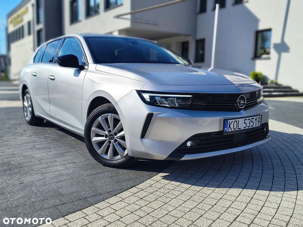 Opel Astra - 2