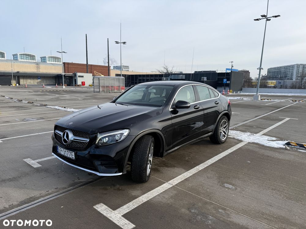 Mercedes-Benz GLC 250 4-Matic - 4