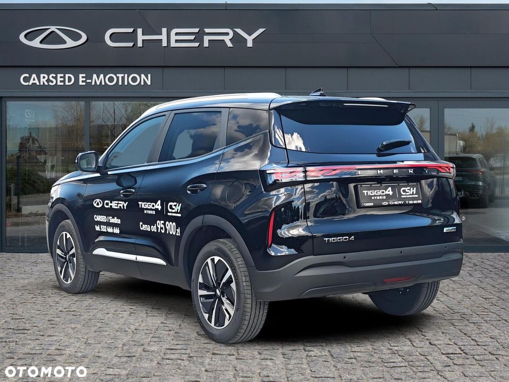 Chery Tiggo 4 - 4