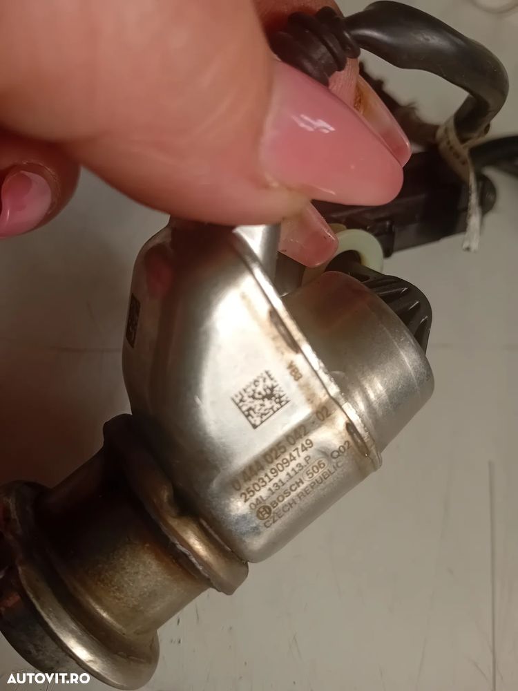 Injector Adblue Vw Seat Skoda 2.0 Tdi Euro 6 Cod 04L131113P Passat B8 Arteon Tiguan Octavia Ateca - 5