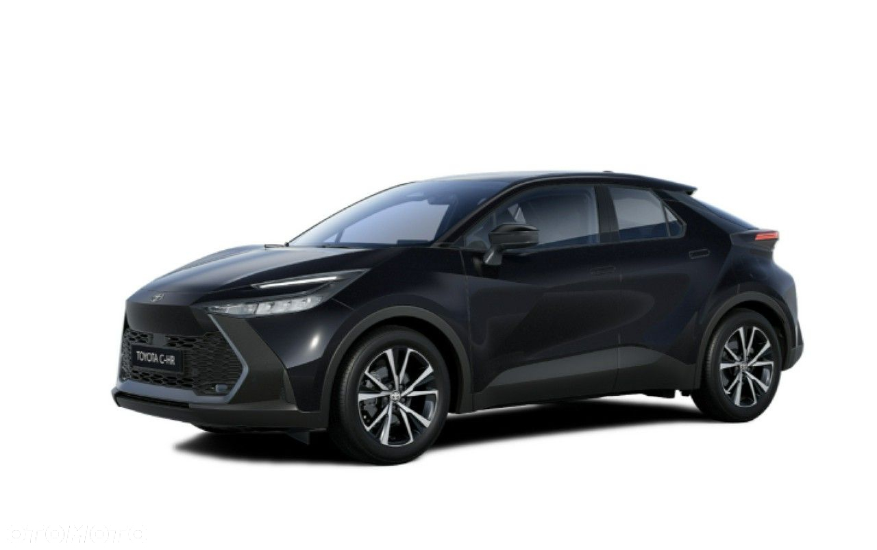 Toyota C-HR - 11