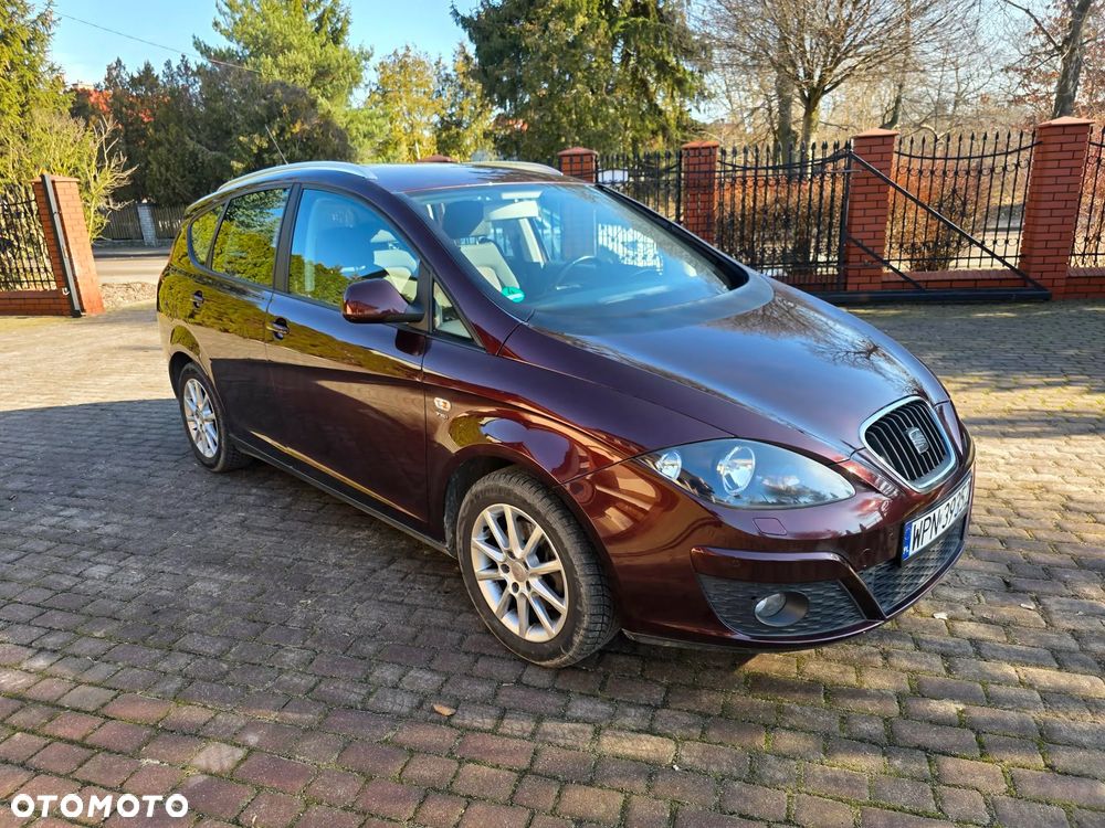 Seat Altea XL 1.4 TSI Reference - 9
