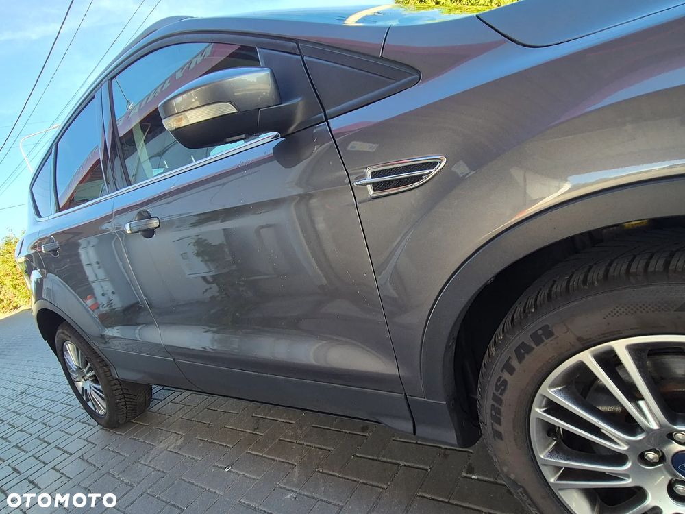Ford Kuga 2.0 TDCi Titanium - 21