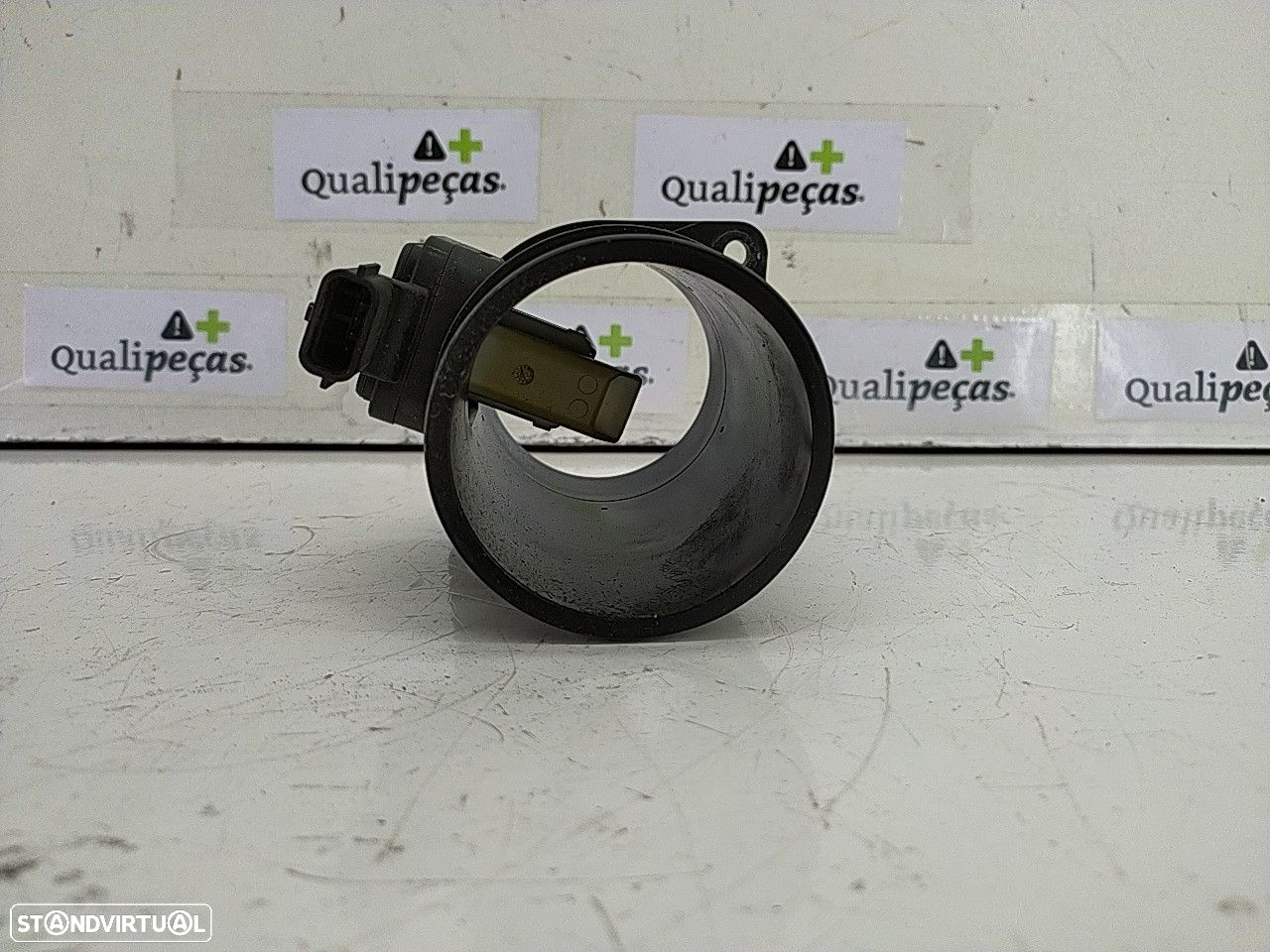 Medidor De Massa De Ar Renault Megane Iii Grandtour (Kz0/1) - 4