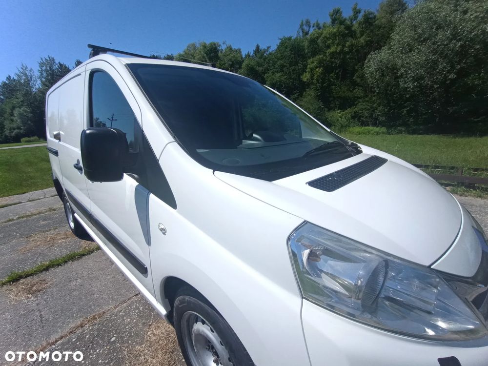 Citroën Jumpy 2.0 diesel 128 kM manual 2014 rok HAK, BAGAŻNIK DACHOWY, czujniki parkowania, ORGINALNY PRZEBIEG, sprowadzony ze Szwecji! - 16