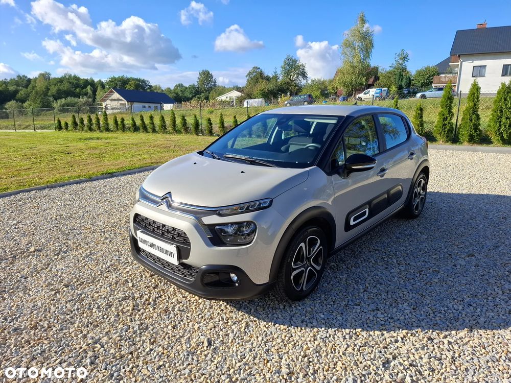 Citroën C3 1.2 PureTech Feel Pack - 1