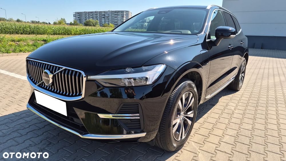 Volvo XC 60 T6 Plug-In Hybrid AWD Core - 1