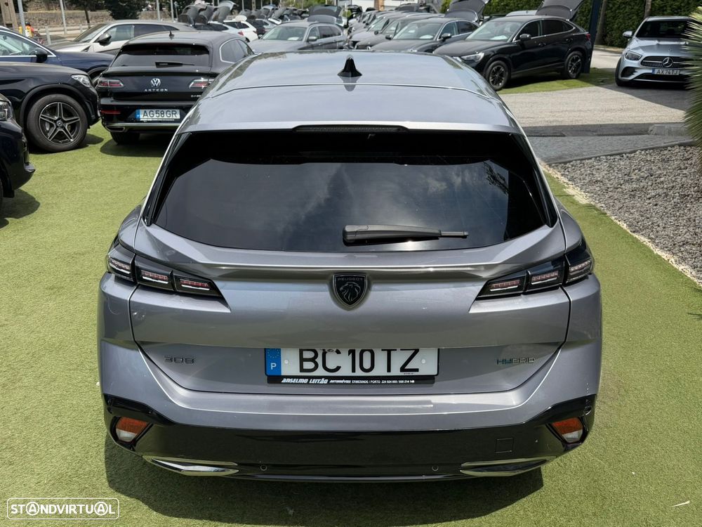 Peugeot 308 SW 1.6 Hybrid Allure Pack e-EAT8 - 13