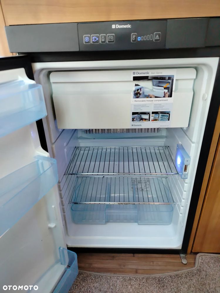 Elddis Affinity 550 - 21