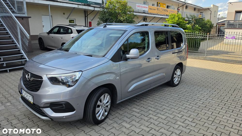 Opel Combo 1.5 CDTI Elegance Plus S&S N1 - 9