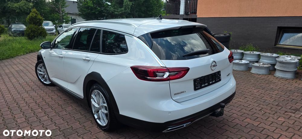 Opel Insignia 2.0 CDTI 4x4 Exclusive S&S - 5