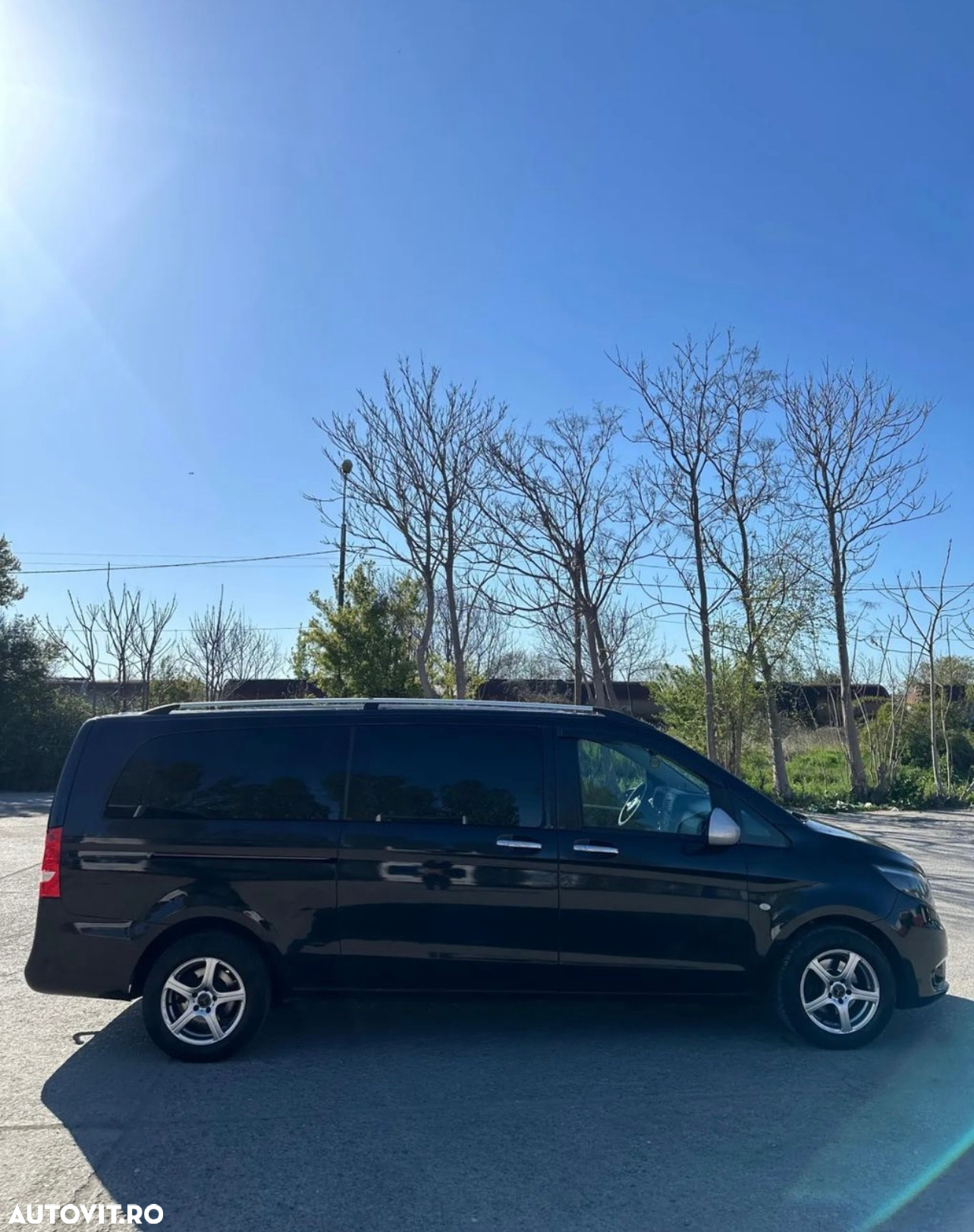 Mercedes-Benz Vito 116 CDI (BlueTEC) Tourer Extralang Aut. PRO - 3