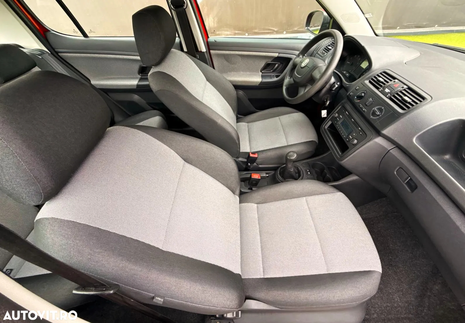 Skoda Fabia 1.2 HTP Classic - 19