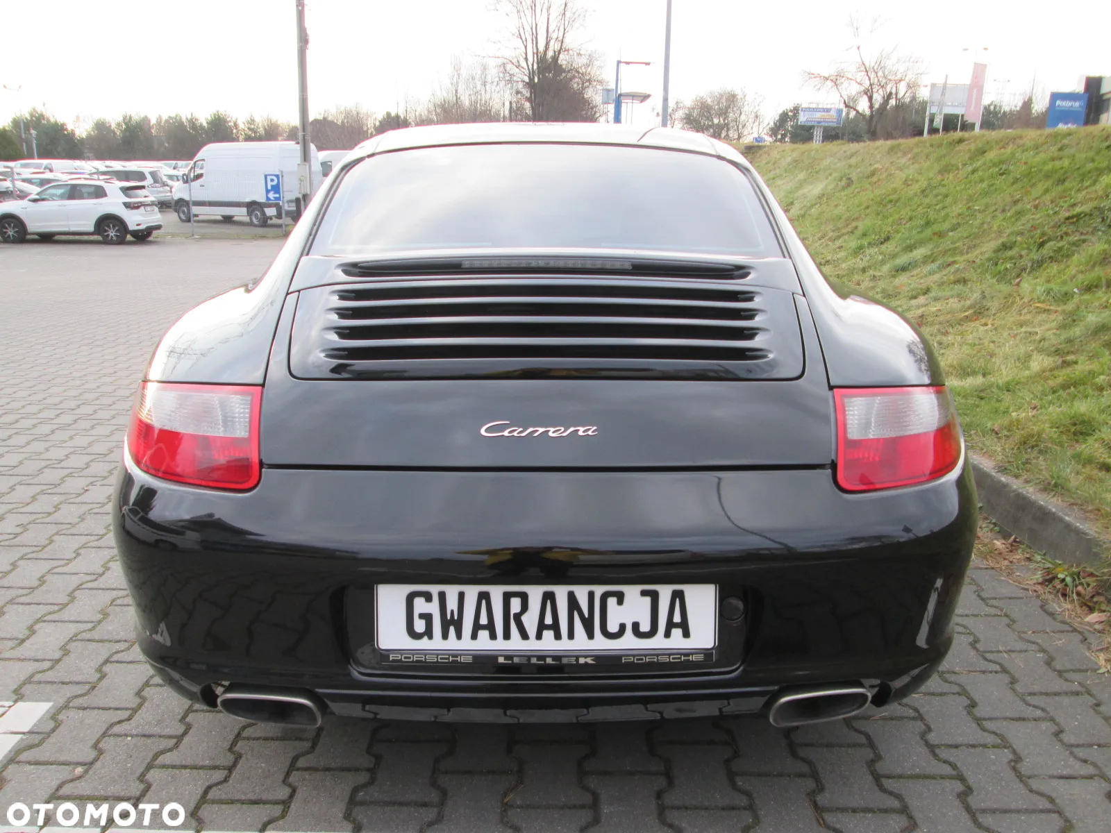 Porsche 911 Carrera Tiptronic S - 26