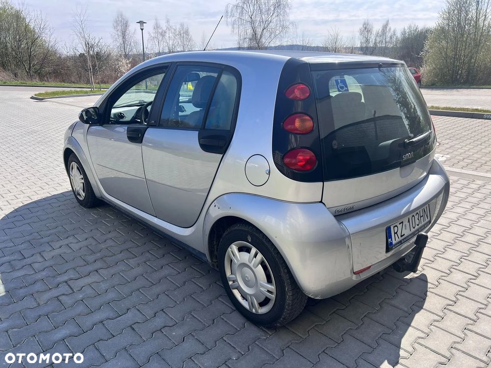 Smart Forfour - 5