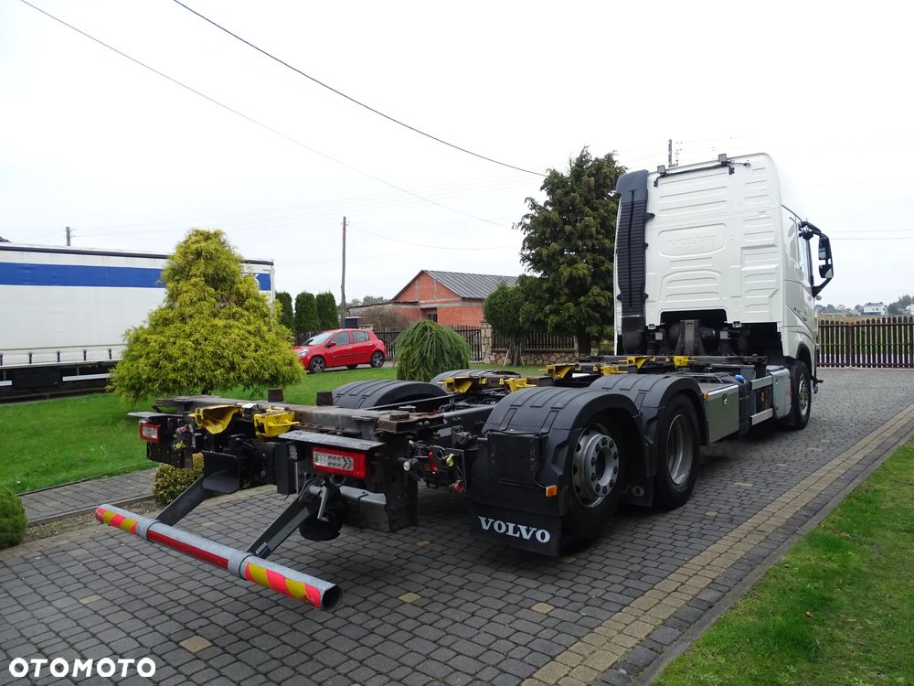 Volvo FH / BDF DO ZABUDOWY / EURO 6 / SPROWADZONY Z NIEMIEC / ZADBANY / 2 SZT / - 13
