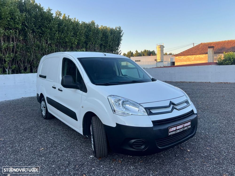 Citroën Berlingo 1.6 HDi 800 3L Longo - 3
