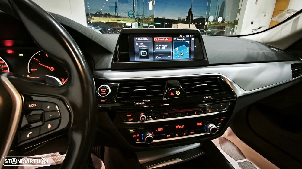 BMW 520 d Line Sport Auto - 13