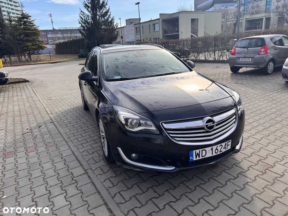 Opel Insignia 2.0 CDTI S&S - 12