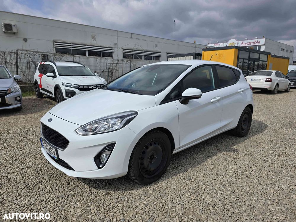 Ford Fiesta - 6