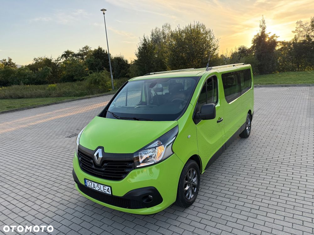 Renault Trafic L2H1 2,9t Business - 19