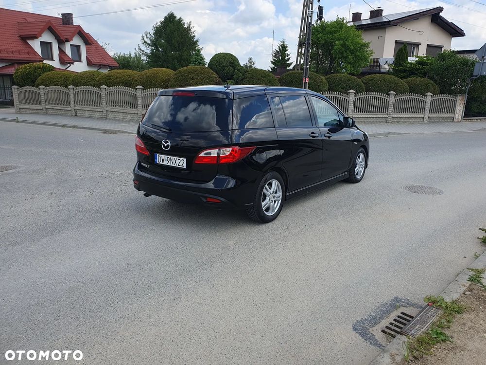 Mazda 5 2.0 Exclusive - 10