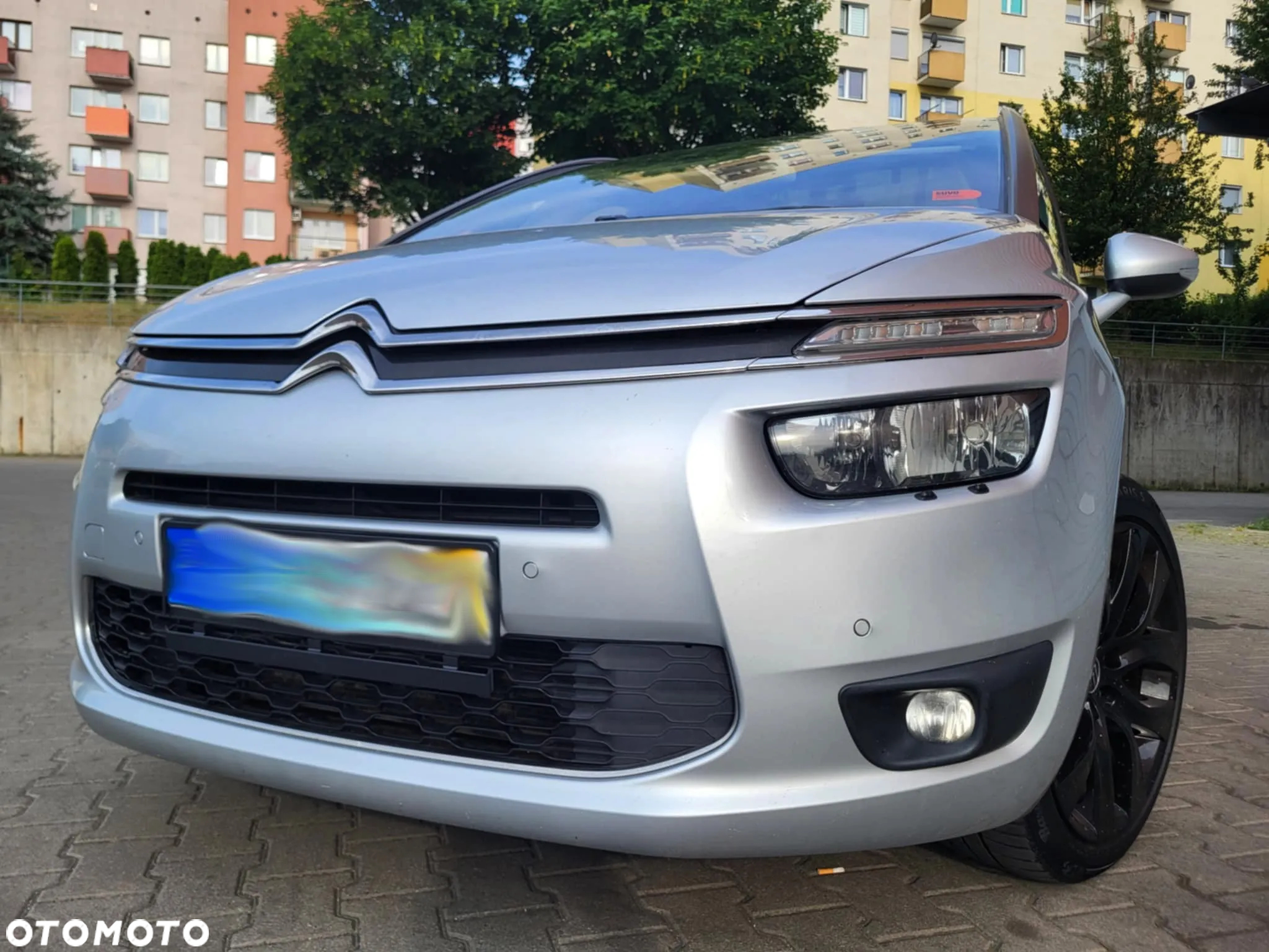 Citroën C4 Grand Picasso 2.0 BlueHDi Exclusive - 13