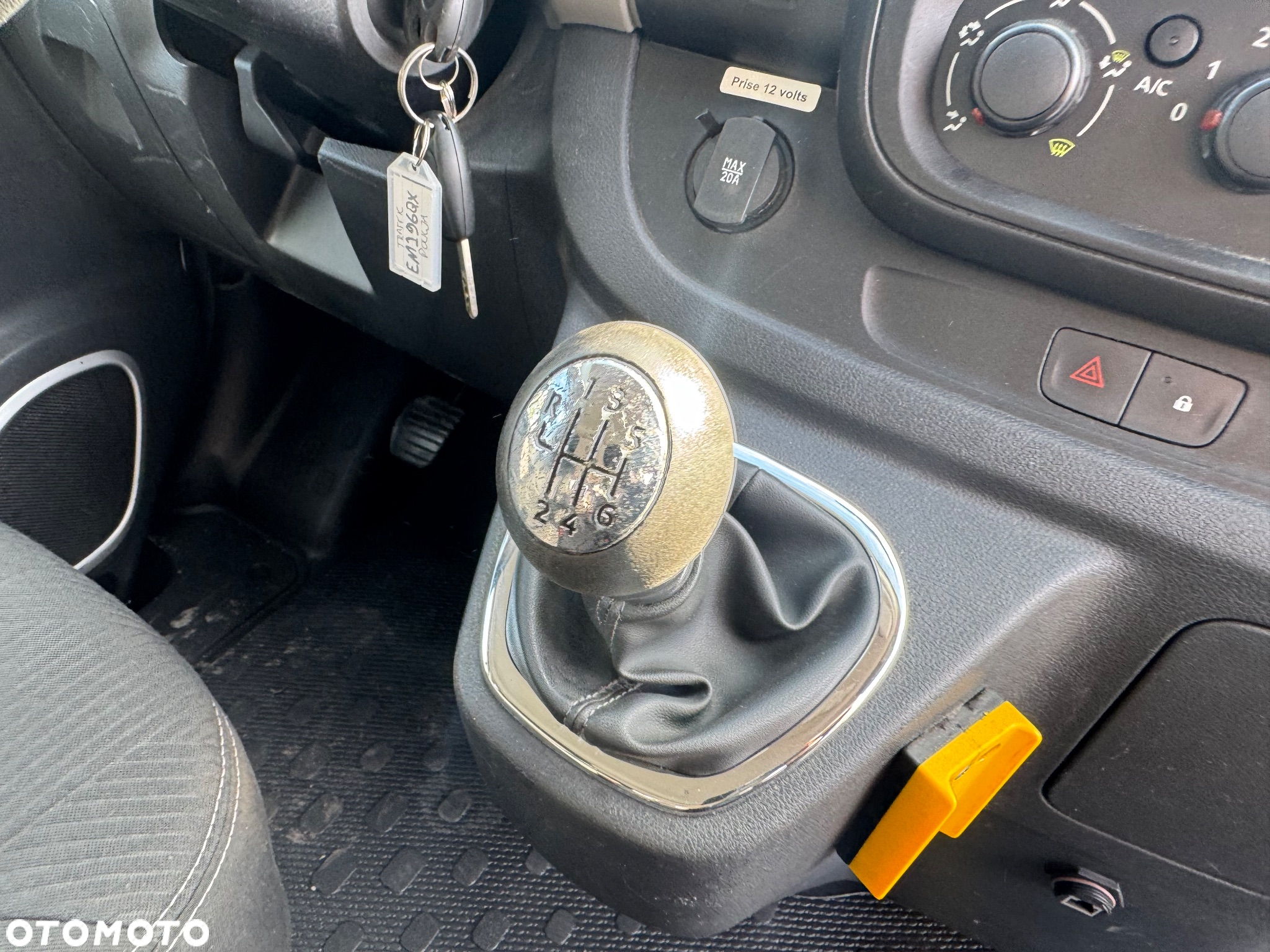 Renault Trafic (ENERGY) dCi 95 Start & Stop Combi Authentique - 24